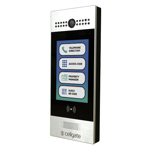 CellGate AA1MSE-WP-INT Intercom Door Station