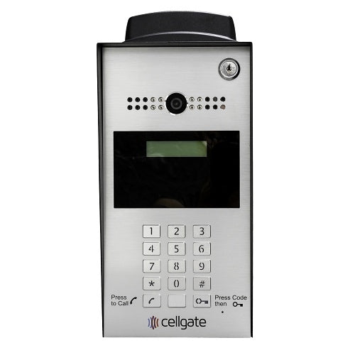 CellGate AA1WPE-ATT Intercom Door Station