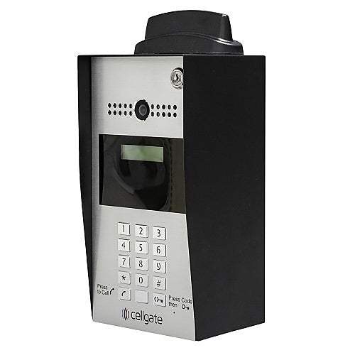 CellGate AA1WPE-VZN Intercom Door Station