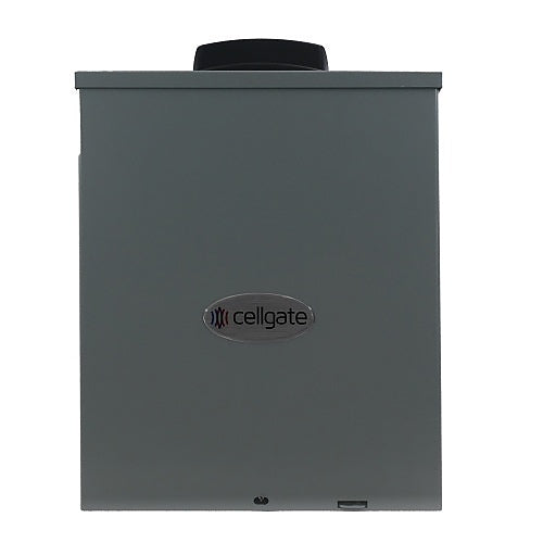 CellGate AA1XLPE-ATT Multi-Tenant WXL Watchman Pedestal Access Controller with Live Streaming Video Managed Via AT&T LTE