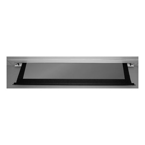 Dragonfly DFRM-NTT-110-ALR 110\\" Phoenix Motorized Recessed Ambient Light Rejecting Projector Screen (16:9)