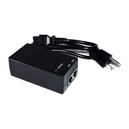 Access Networks 902-0162-US00 PoE Injector with AC Power Adapter for Most Access Points
