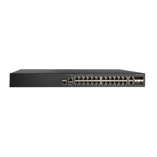 Access Networks ANX7150-24P ANX7150 Series Network Switch 1GbE PoE+, 24-Port, 370W