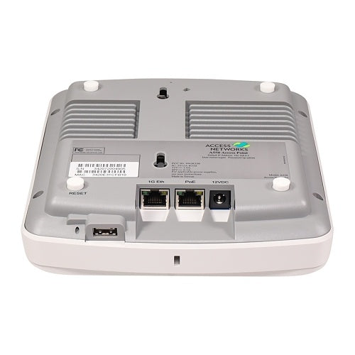 Access Networks ANU-A550-US00 Unleashed A550 Wi-Fi 6 Indoor Access Point, Mid-Tier