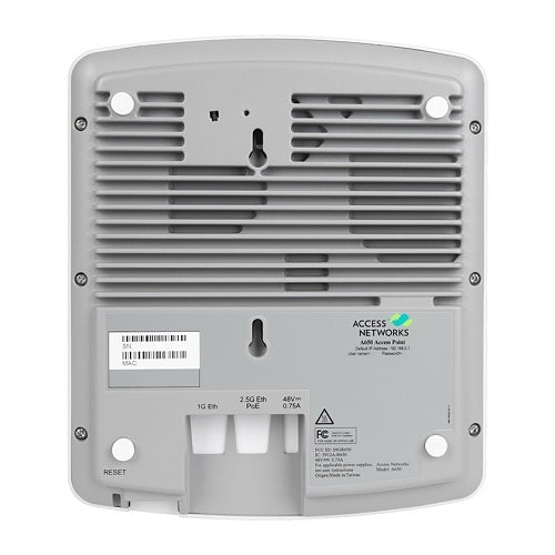 Access Networks ANU-A650-US00 Unleashed A650 Wi-Fi 6 Indoor Access Point, High Performance