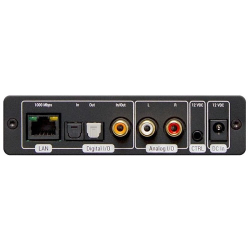 URC HDA-I/O HDA Input / Output Stream Adapter, 96 kHz, 24-Bit