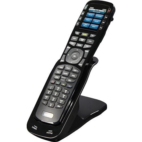 URC MX-890 Programmable IR/RF Remote Control with 2\\" Color LCD Screen
