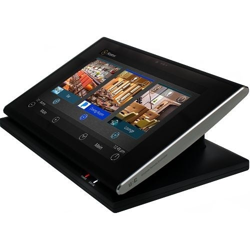 URC TDC-7100 7\\" Tabletop Touchscreen Controller, LCD, Wi-Fi