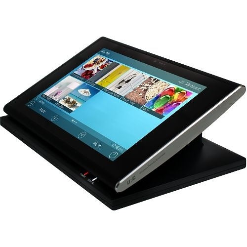 URC TDC-7100 7\\" Tabletop Touchscreen Controller, LCD, Wi-Fi