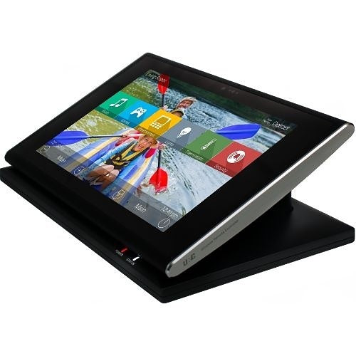 URC TDC-7100 7\\" Tabletop Touchscreen Controller, LCD, Wi-Fi