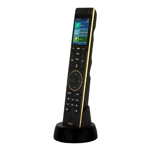 URC TRC-1120 Premium Wi-Fi Remote with Voice Control, 2\\" Capacitive Touch Screen