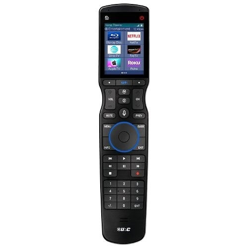 URC TRC-1480 Total Control Whole-House Remote with Voice Control
