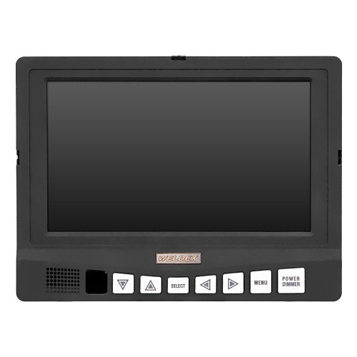 Weldex WDL-8001M 8" Weatherproof High Resolution TFT LCD Monitor, Standard