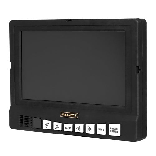 Weldex WDL-8001M 8\\" Weatherproof High Resolution TFT LCD Monitor, Standard