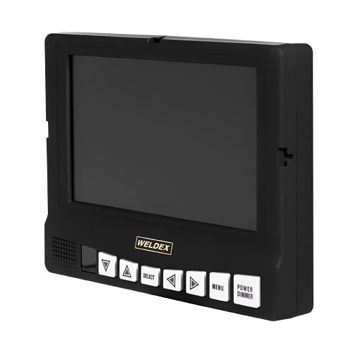 Weldex WDL-8003M 8\\" TFT LCD Monitor with Integrated Audio, 800x480 Resolution
