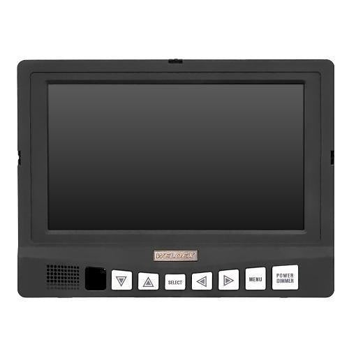 Weldex WDL-8003M 8" TFT LCD Monitor with Integrated Audio, 800x480 Resolution