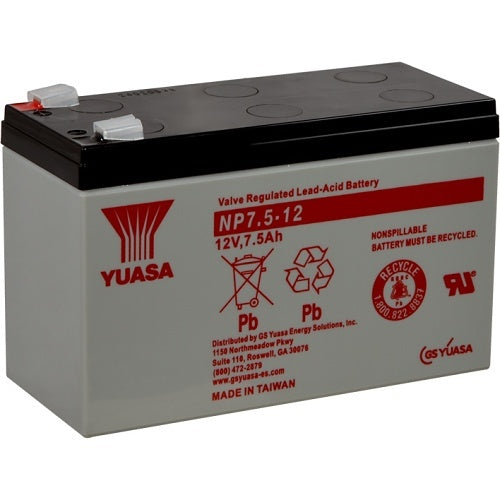 Image of UZ-NP7512