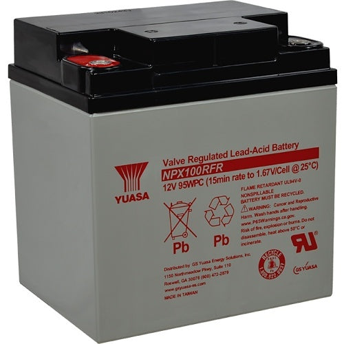 Image of UZ-NPX100RFR