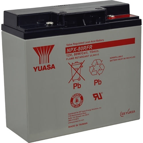 Image of UZ-NPX80RFR