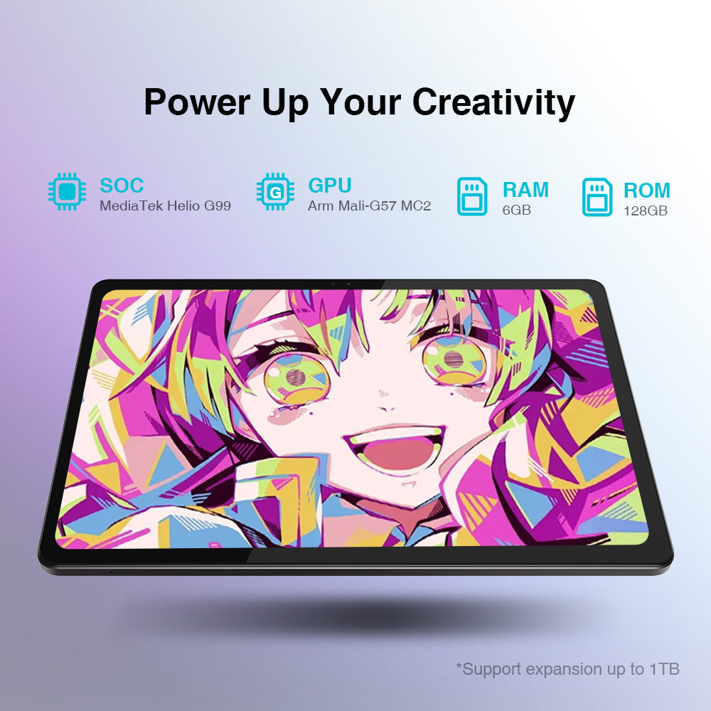 Tab 11 Drawing Tablet No PC Needed, 11\\" 90Hz Display