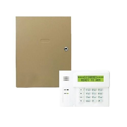 Honeywell Home V20P60PK VISTA-20P Burglar Alarm Control Panel Kit with 6160 Deluxe Keypad