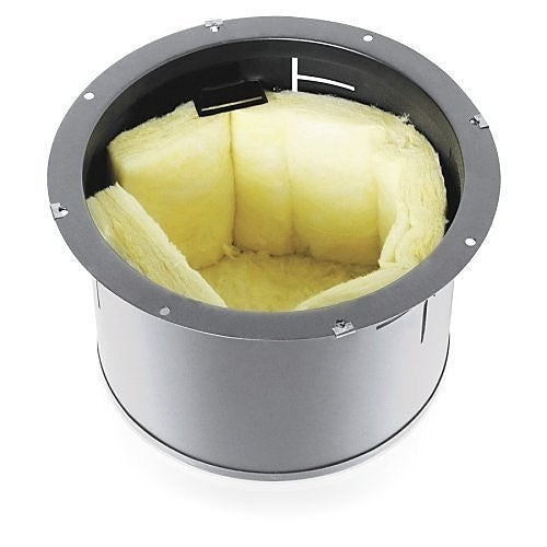 AtlasIED BMT95-8-7 8" Cylindrical Blind Mount Enclosure, 7" Deep