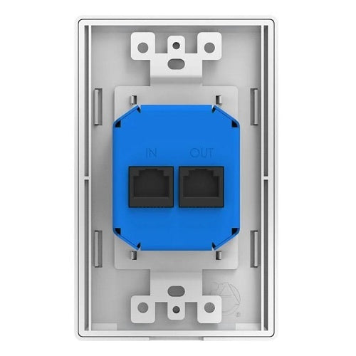AtlasIED ATLAS C-ZSV-B ATMOSPHERE Zone Source and Volume Wall, Black