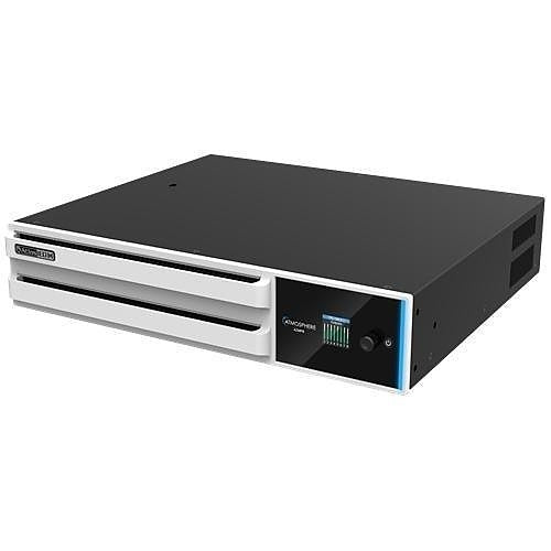 AtlasIED ATLAS AZMP8 Atmosphere 8-Zone Signal Processor with 1200W Amplifier