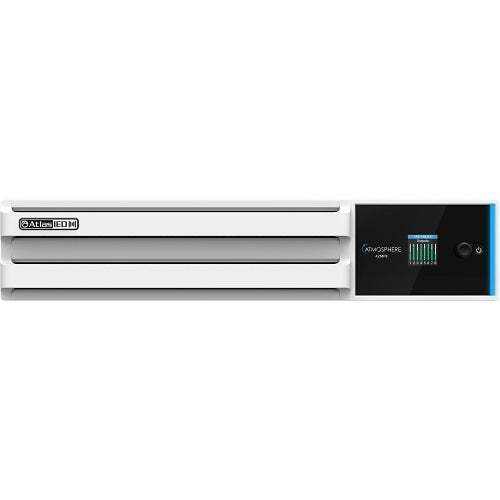 AtlasIED ATLAS AZMP8 Atmosphere 8-Zone Signal Processor with 1200W Amplifier