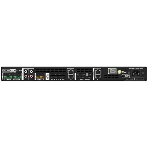 AtlasIED AZMP4 CAN ATMOSPHERE 4-Zone Signal Processor