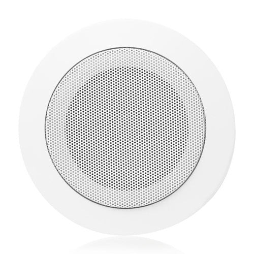 AtlasIED BT720-4 4" Loudspeaker with 25V/70.7V, 4W, 4", Black