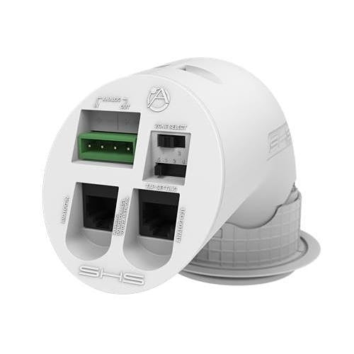 AtlasIED Atlas SHS-3T2-HD Package of 2 Strategically Hidden Speakers