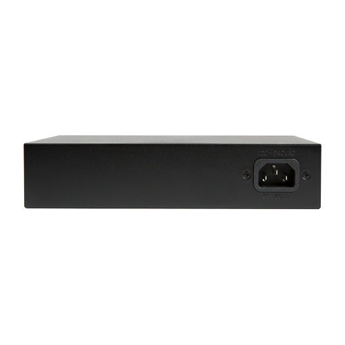 Araknis Networks AN-110-SW-F-8 110 Series Unmanaged+ Gigabit Switch, 8-Ports, Front Facing Ports