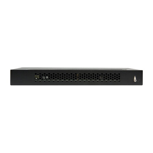 Araknis Networks AN-110-SW-C-16P 110 Series Unmanaged+ Gigabit Compact Switch, 16-Ports, Side Facing Ports