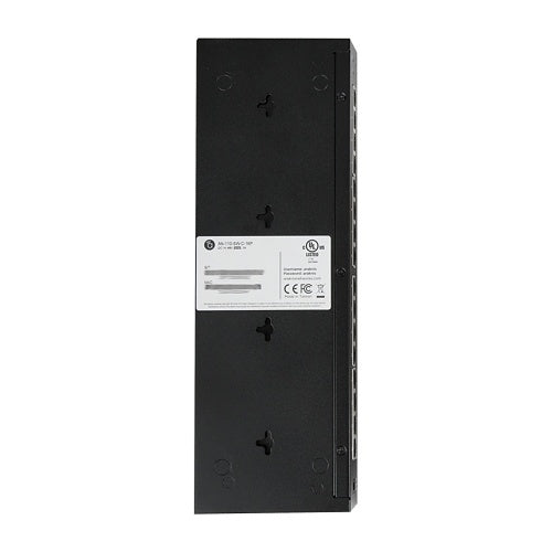 Araknis Networks AN-110-SW-C-16P 110 Series Unmanaged+ Gigabit Compact Switch, 16-Ports, Side Facing Ports