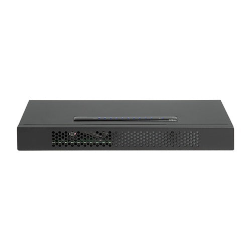 Araknis Networks AN-210-SW-C-8-POE 210 Series Websmart Gigabit Switch with Partial PoE+, 8-Ports, Compact Enclosure