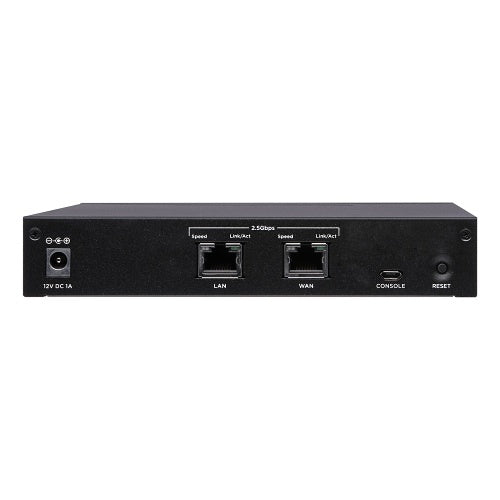 Araknis Networks AN-220-RT 220 Series Single-WAN Multi-Gigabit VPN Router with OvrC Pro