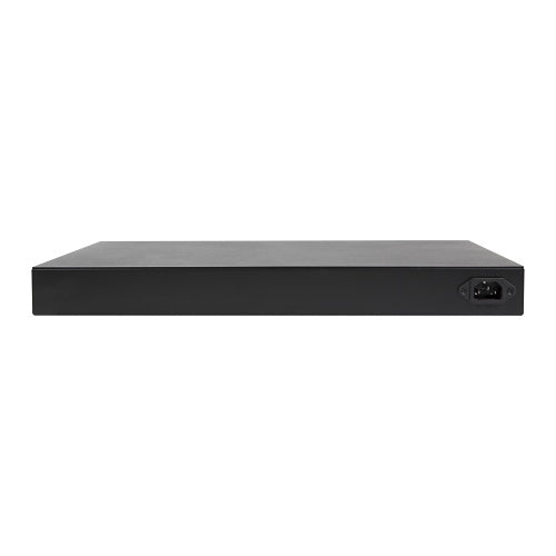 Araknis Networks AN-220-SW-F-24-POE 220 Series 24-Port Layer 2 Managed Gigabit Switch with Partial PoE+ and Front Ports