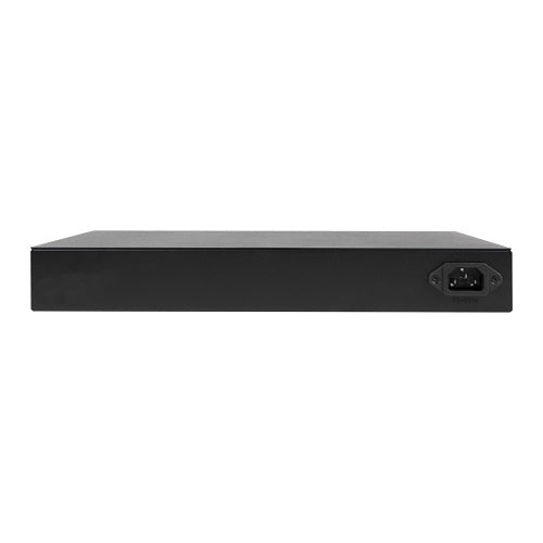 Araknis Networks AN-320-SW-F-8-POE 320 Series Managed Layer 2 Gigabit Switch with Full PoE+, 8-Ports, Front Facing Ports