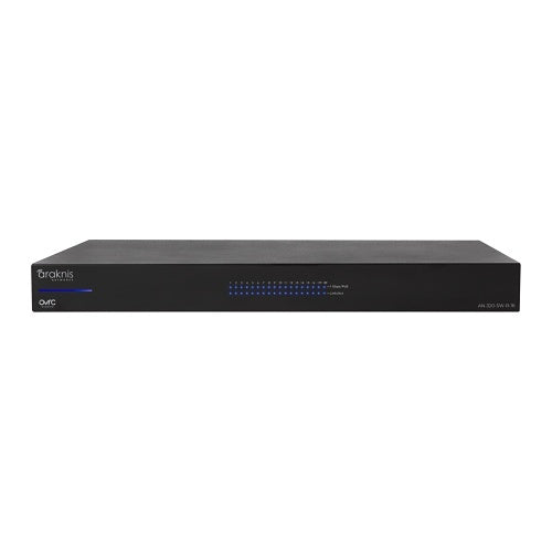 Araknis Networks AN-320-SW-R-16 320 Series Managed Layer 2 Gigabit Switch, 16-Ports, Rear Facing Ports