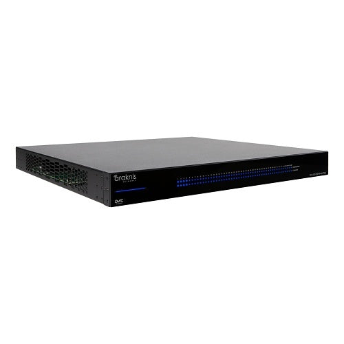 Araknis Networks AN-420-SW-R-44-POE 420 Series Managed Layer 2 and Lite Layer 3 Partial Multi-Gig Switch with PoE+, 44-Ports, Rear Facing Ports