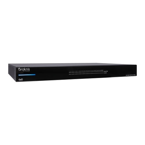 Araknis Networks AN-620-SW-R-24-POE 620 Series Managed Layer 3 Lite Multi-Gigabit Switch with PoE++, 24-Ports, Rear Facing Ports