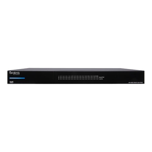 Araknis Networks AN-620-SW-R-24-POE 620 Series Managed Layer 3 Lite Multi-Gigabit Switch with PoE++, 24-Ports, Rear Facing Ports