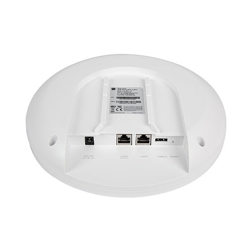 Araknis Networks AN-810-AP-I-AC 810 Series Indoor Wireless Access Point, 4x4 Dual-Band Wave, White