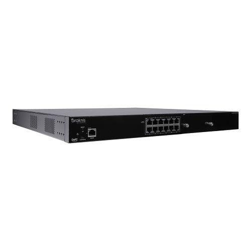 Araknis Networks AN-920-SW-F-12-POE 920 Series Managed Layer 3, 10G Switch with PoE++, 12-Ports, Front Facing Ports