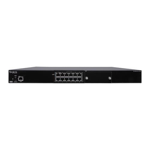 Araknis Networks AN-920-SW-F-12-POE 920 Series Managed Layer 3, 10G Switch with PoE++, 12-Ports, Front Facing Ports