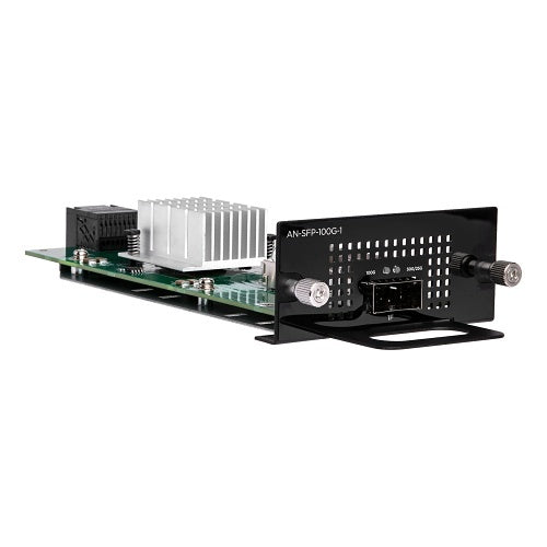 Araknis Networks AN-SFP-100G-1 QSFP28 Expansion Module for Araknis 920 Series Switch, 100Gbps, 1-Port
