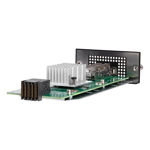 Araknis Networks AN-SFP-100G-1 QSFP28 Expansion Module for Araknis 920 Series Switch, 100Gbps, 1-Port