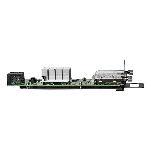 Araknis Networks AN-SFP-25G-4 SFP28/SFP+ Expansion Module for Araknis 920 Series Switch, 25G/10G, 4-Port