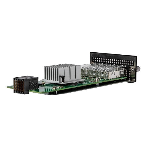 Araknis Networks AN-SFP-25G-4 SFP28/SFP+ Expansion Module for Araknis 920 Series Switch, 25G/10G, 4-Port